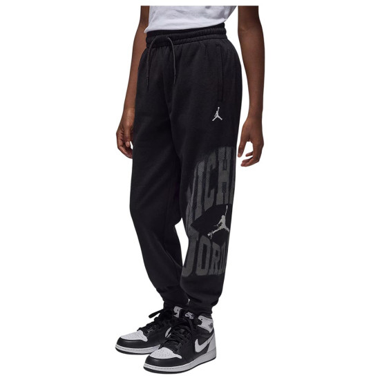 Jordan Παιδικό παντελόνι φόρμας MVP Jumpman Fleece Pants